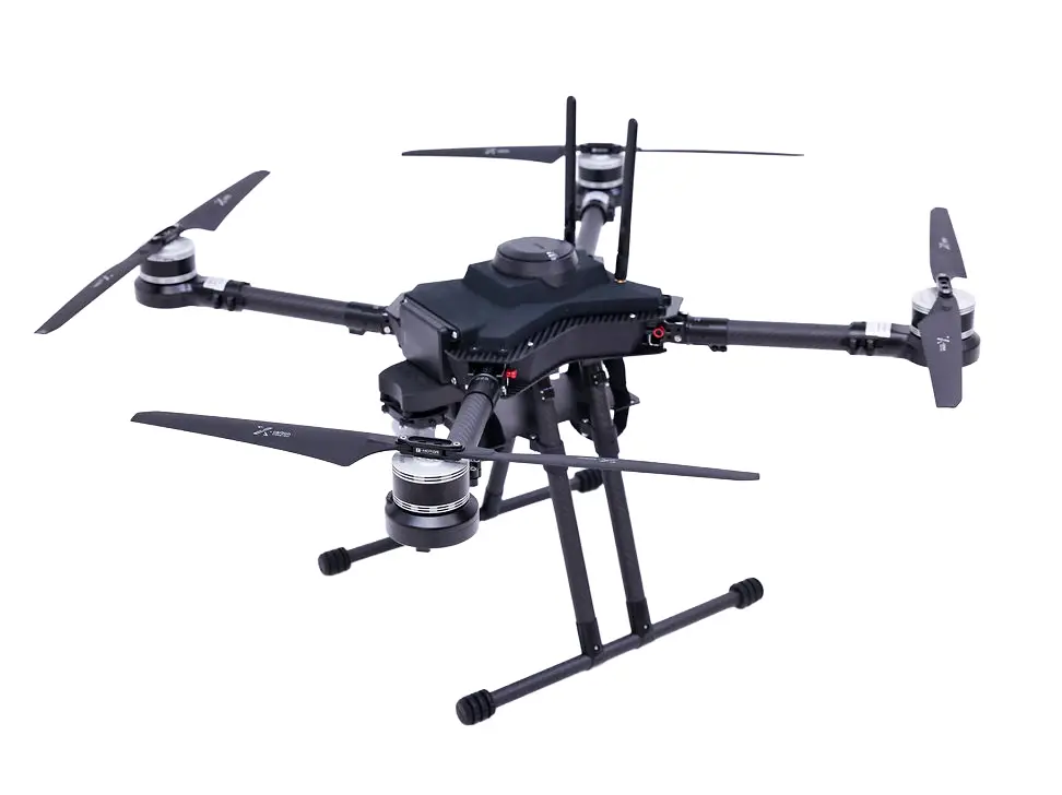 AC Lite Cleaning Drone