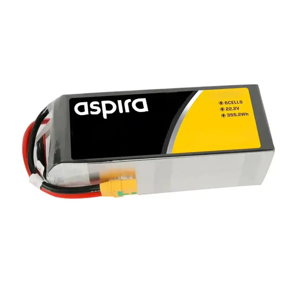 Batteries for Aspira AC 4.2 Cleaning Drone