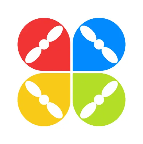 Dronedesk Logo