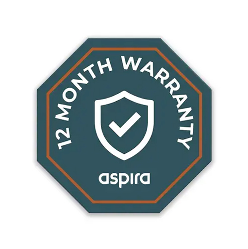 Aspira Warranty